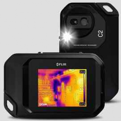 FLIR C2超便携式热像仪