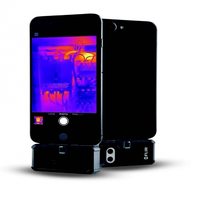 Flir One 和 Flir Edge 系列 移动设备热像仪