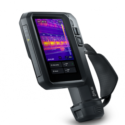 Flir iXX系列 支持应用程序和LTE的热像仪